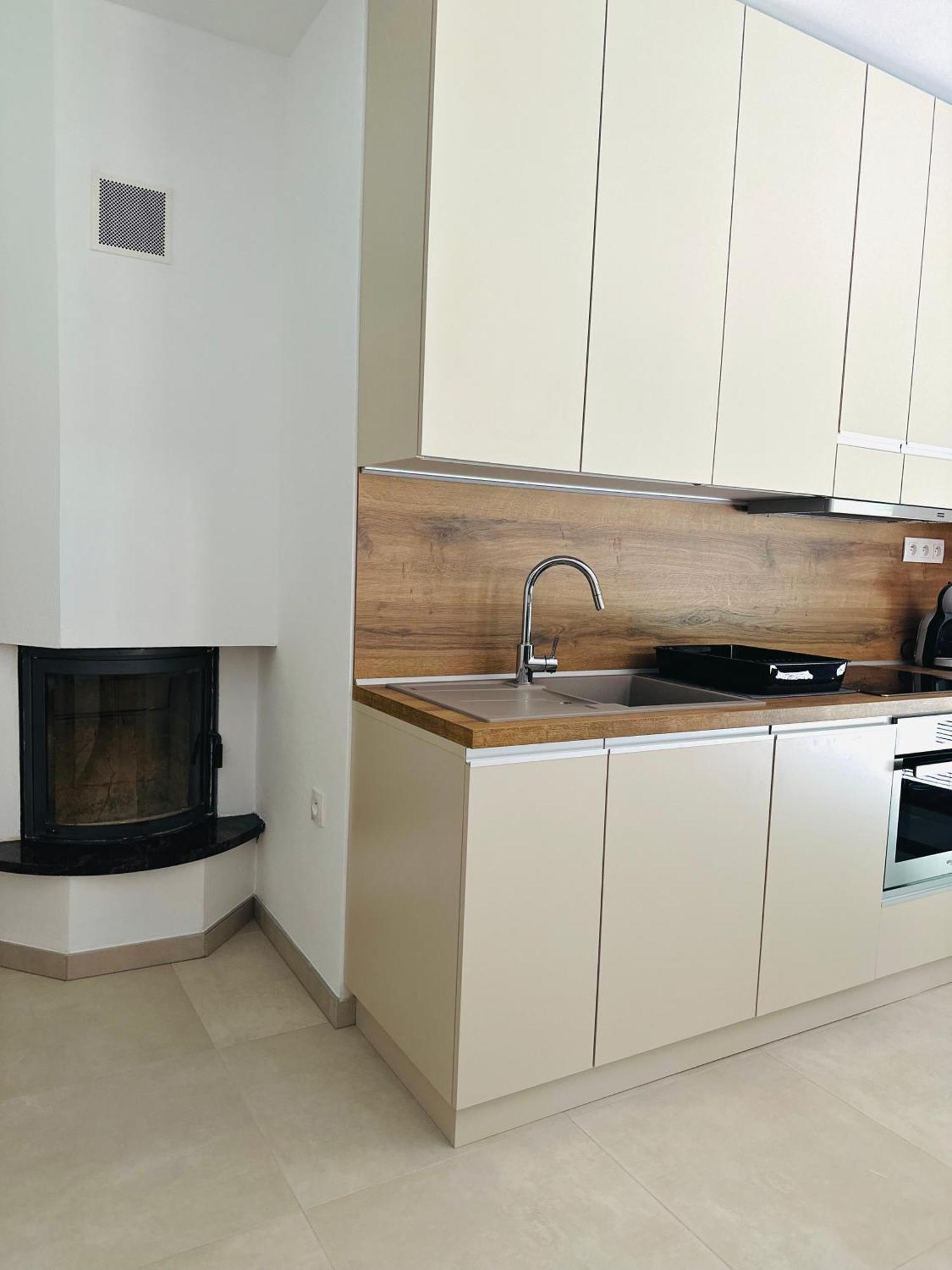 Apartmany Hrabovo Zuzana Rybarpole Экстерьер фото