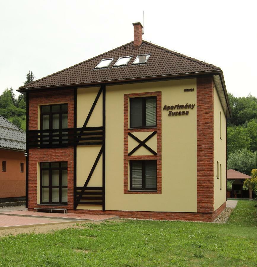Apartmany Hrabovo Zuzana Rybarpole Экстерьер фото