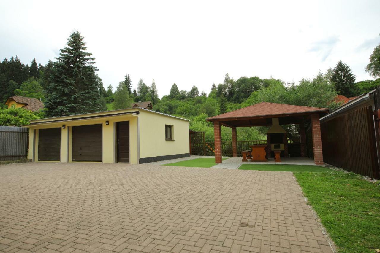 Apartmany Hrabovo Zuzana Rybarpole Экстерьер фото