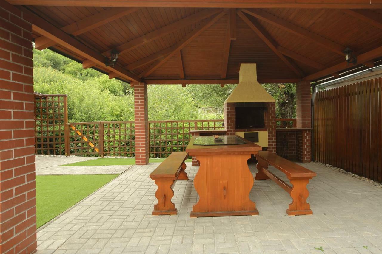 Apartmany Hrabovo Zuzana Rybarpole Экстерьер фото